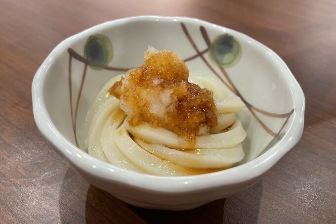 大根おろしアレンジ