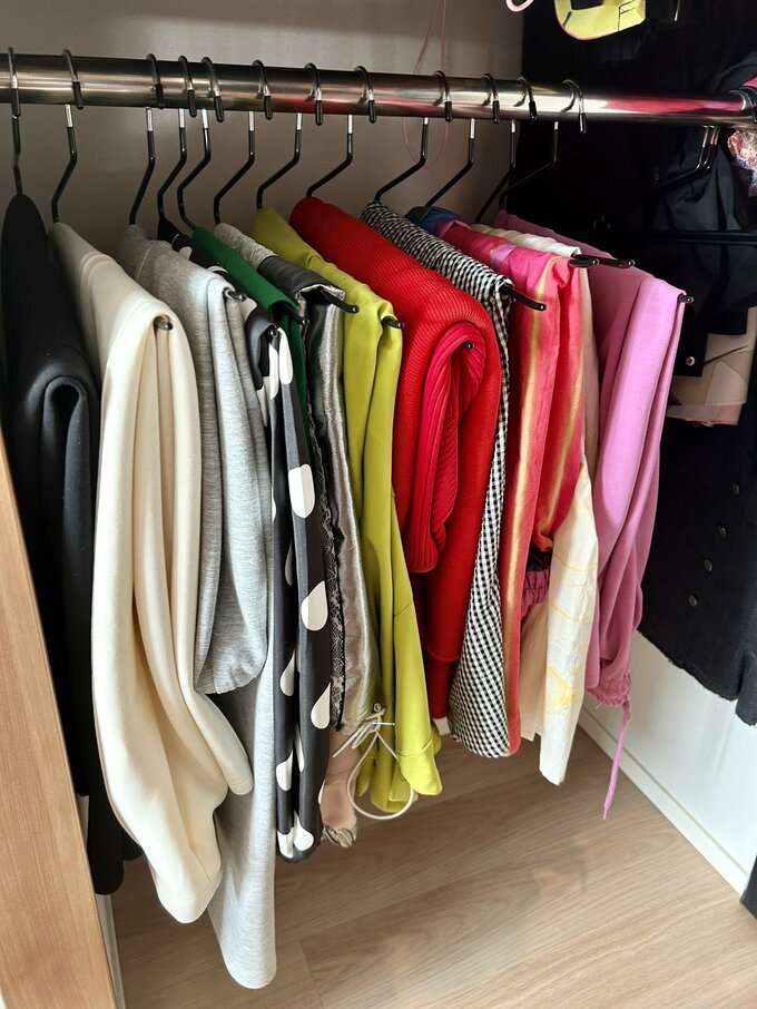 パンツハンガー