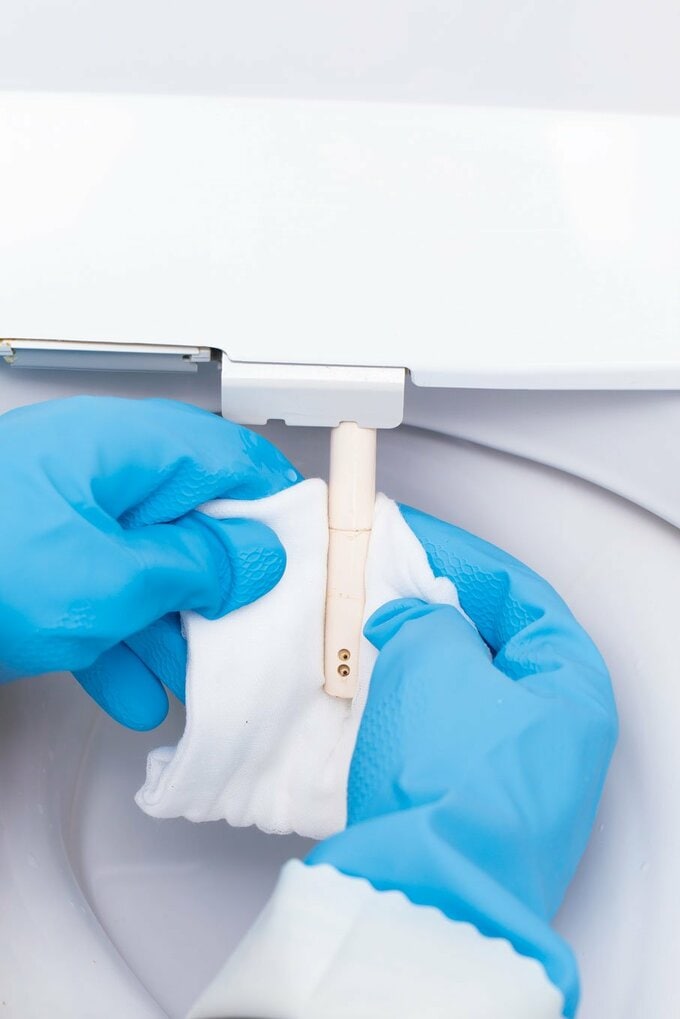 シャワーノズル