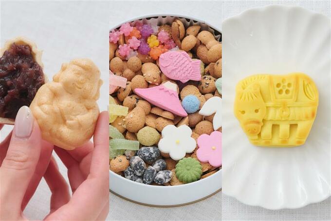 年始のあいさつにぴったり!「和菓子の手土産」5選を紹介