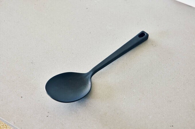 シリコーン調理スプーン