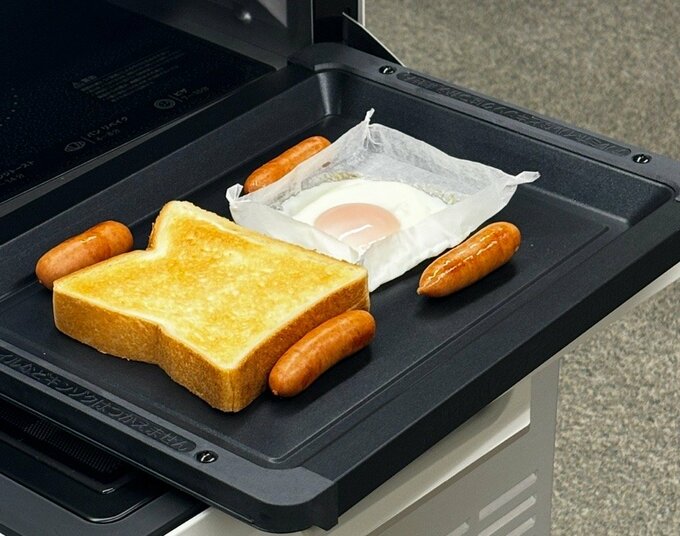 トーストカット