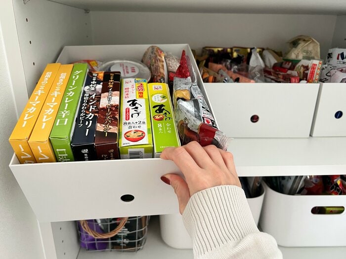 もたない暮らしでも取り入れやすい「防災習慣」3つ。レトルト食品は 