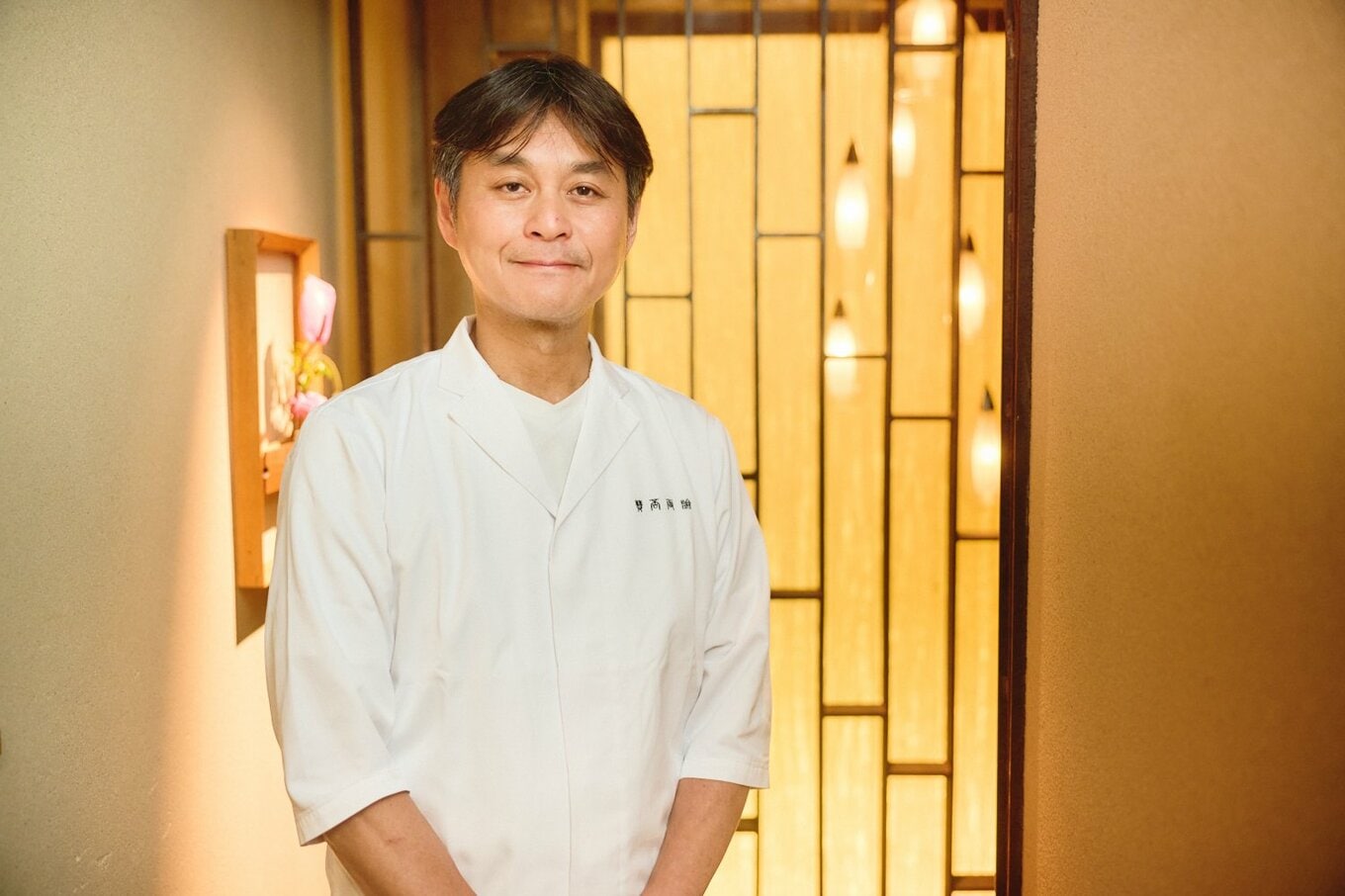 料理人・笠原将弘さん、シングルで育てた子どもたちとの「リアルな食卓」。家庭の献立にルールはいらない | ESSEonline(エッセ オンライン)