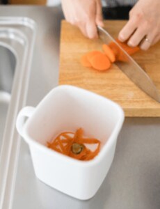 “あるのがふつう”と思わない。不要なものは手放す