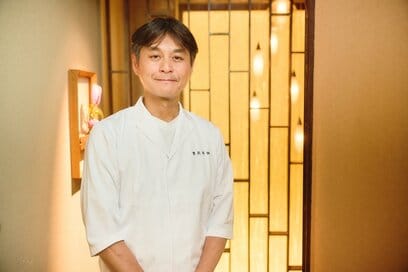 料理人・笠原将弘さん、シングルで育てた子どもたちとの「リアルな食卓」。家庭の献立にルールはいらない