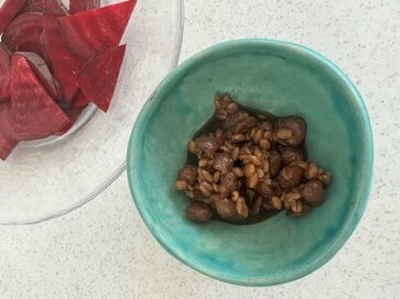 腸活にもいい発酵調味料「醤（ひしお）」のつくり方。いろいろな料理で大活躍