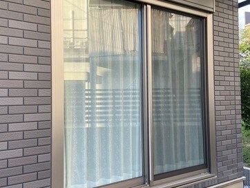 ミラーレースカーテンで外からの視線をカット！家づくりのコストダウン＆安心に