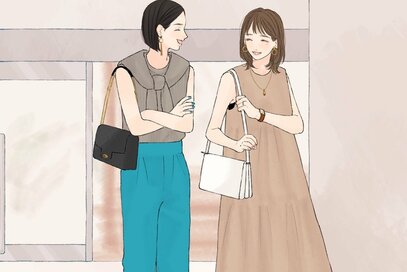 アラフォー世代にスポーツサンダルが推せる理由。お出かけにも近所にも活躍