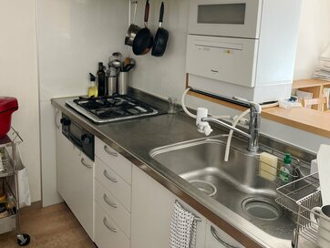 排水口のフタは不要、タオルの代わりに手ぬぐい。「変えるだけで家事ラク」共働き6人家族の工夫：2025年2月トップ10