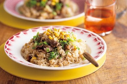 作業時間3分、あとは炊飯器におまかせ！簡単なのに絶品「超時短ペッパーライス」レシピ