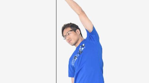 1分で猫背が改善。人気トレーナーなぁさん直伝ストレッチ