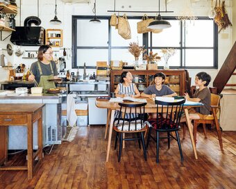 家事は朝やれば1日がぐんとラク。時間に追われない人の3つのルール