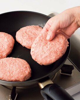 これで減塩!?「面倒＆おいしくない」の概念が覆る和風おろしハンバーグ