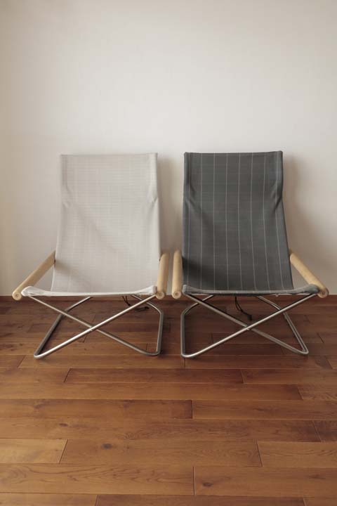 デザイナーズチェア「ニーチェア」