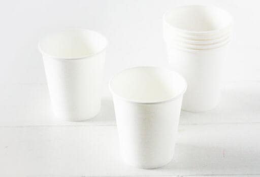 紙コップ