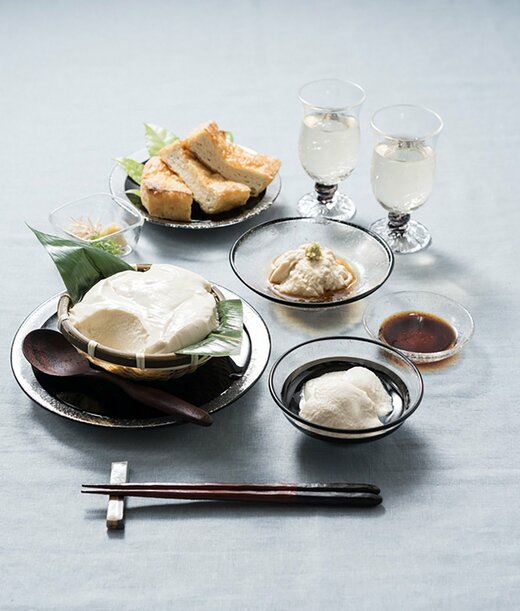 『極上湯葉とろ刺し』