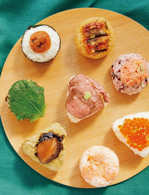 ごちそうおにぎり