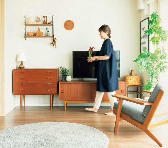 ネットで買えるインテリア