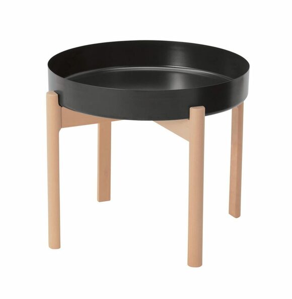 2大人気インテリアブランドがコラボしたコーヒーテーブル