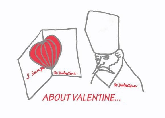 バレンタインデー