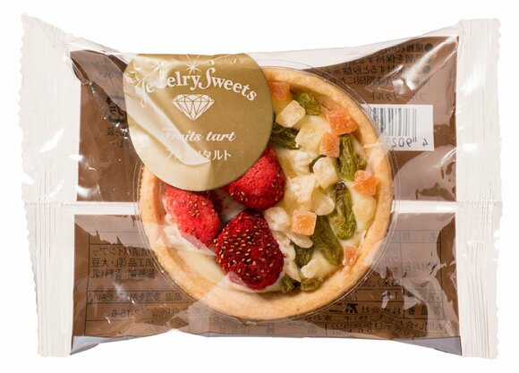 ファミリーマートのタルト