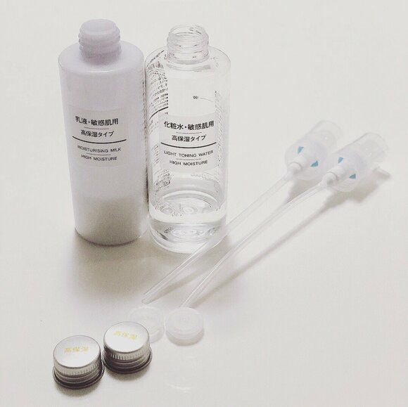 別売りのスプレーヘッドにつけ替え