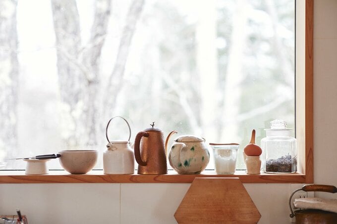 小川さんのキッチン