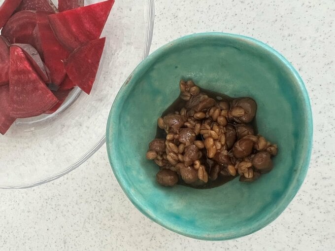 野菜につけても