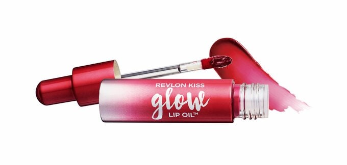 レブロンのリップオイル