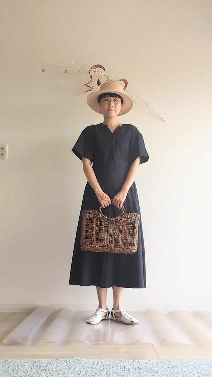 ハット×ワンピース