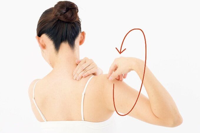 ツボストレッチ