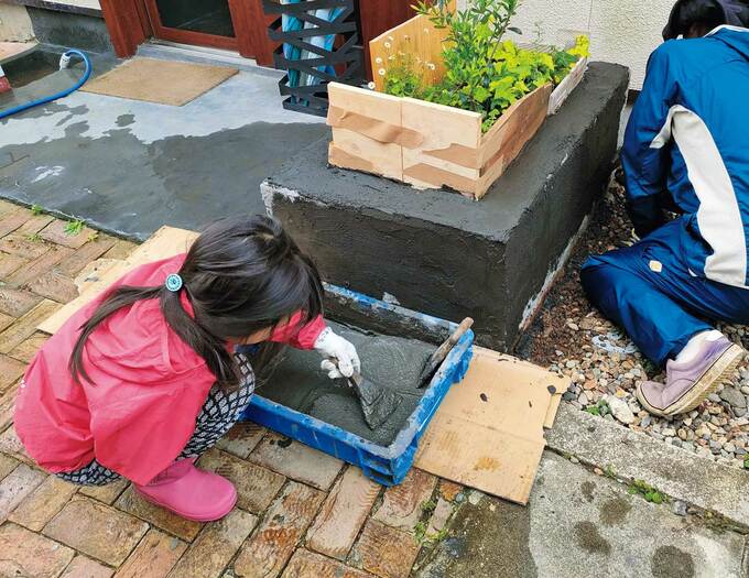 セルフリノベーション