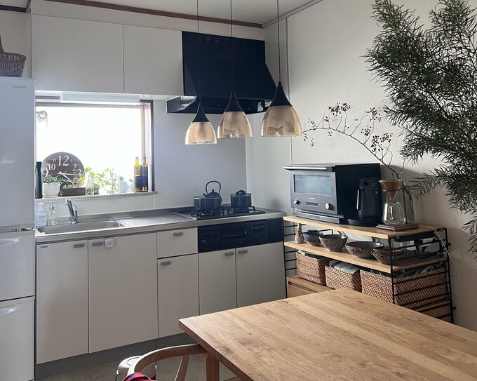 ようさん宅のダイニング