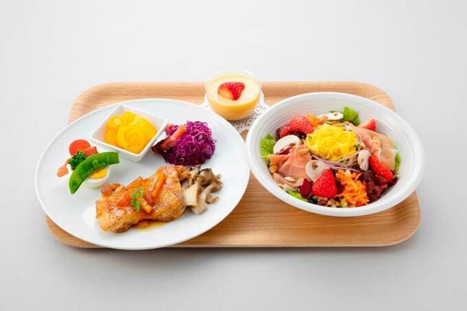 スペシャルランチプレート