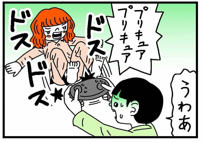 「プリキュア　プリキュア」