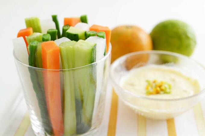 野菜スティック