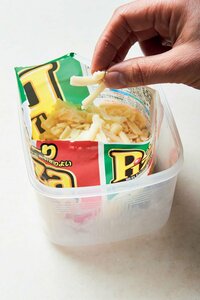 チーズはバラして冷凍