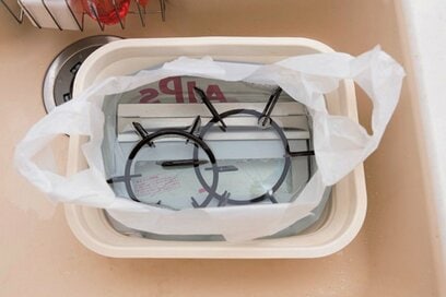 キッチンお掃除プログラム！40分×2日で段取りするとラクに終わります