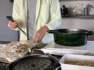 料理初心者でも10日で上達。シンプルすぎる献立と買い出しのコツ