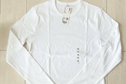 人気の「ユニクロ」ロンTはアラフォーにもおすすめ。“着る服に迷う”春に大活躍