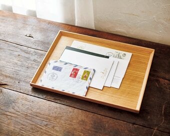 「こんなの欲しかった！」無印良品の便利グッズ。郵便物がたまらない、化粧ポーチがすっきり