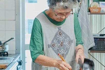 88歳、築56年団地で快適ひとり暮らし。料理や趣味を楽しみ「豊かな毎日」に