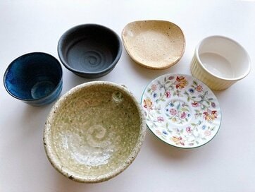 50代は食器を減らすと暮らしがラクに。「あえてひとつだけ」残すお皿も