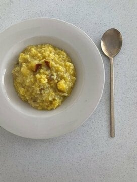 スパイスを使ったおかゆで食欲増進！体の内側から健康に