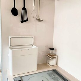 ゴミ箱の袋交換がスムーズに。家事ストレスが減る便利グッズ