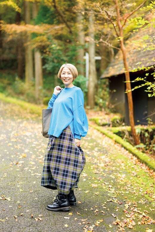 笑顔で振り返るひうらさとるさん