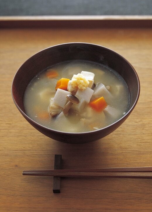 けんちん汁