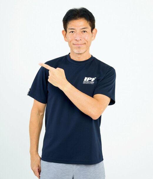 ポイントを解説する清水忍さん