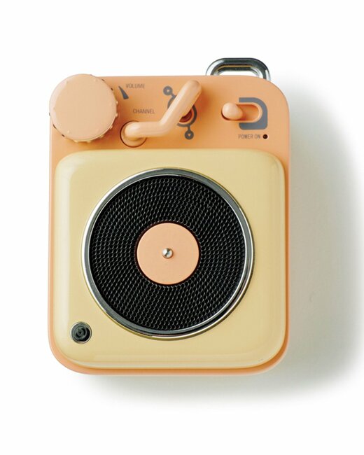 コンパクト ワイヤレススピーカー